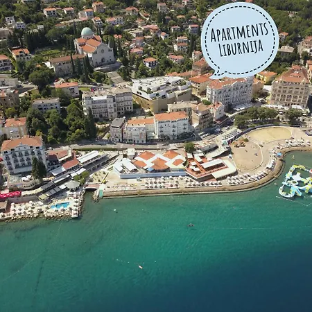 Apartman And Liburnija *