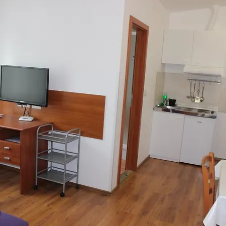 Apartment And Liburnija *