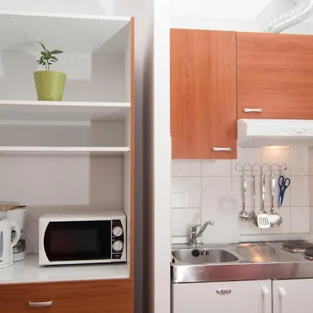 And Liburnija Apartment