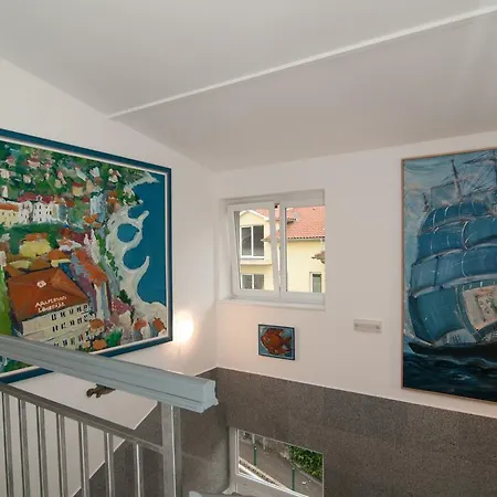 And Liburnija Apartment
