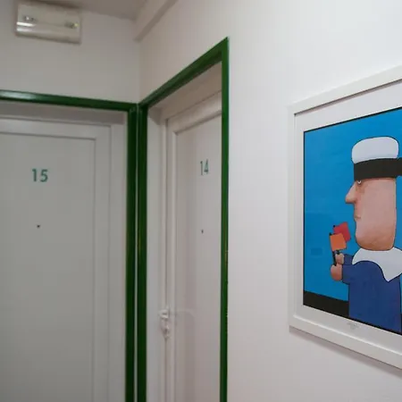 And Liburnija Apartment
