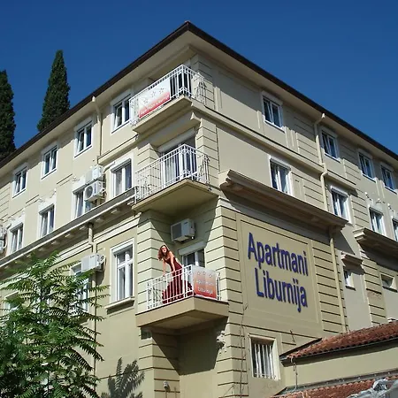 Apartment And Liburnija