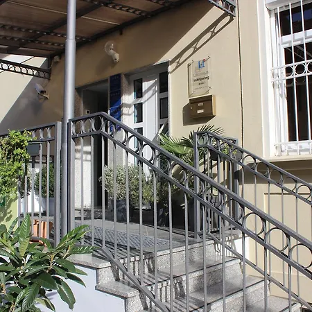Apartment And Liburnija