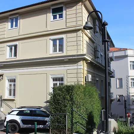 And Liburnija Opatija