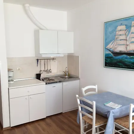 And Liburnija Apartment
